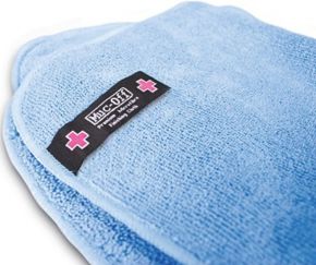 Muc-Off Microfaser Poliertuch