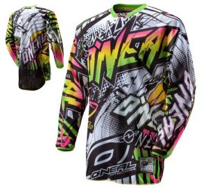 Hardwear Jersey 2013 AUTOMATIC white/neon Gr��e S - XXL