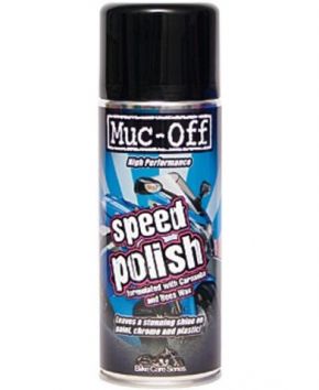 Muc-Off Speed Polish 400ml