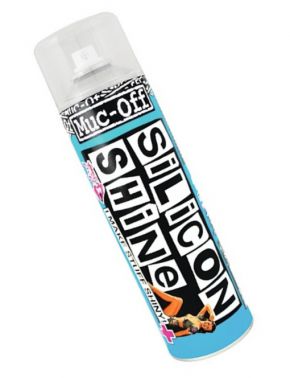 Muc-Off Silicone Shine 500ml