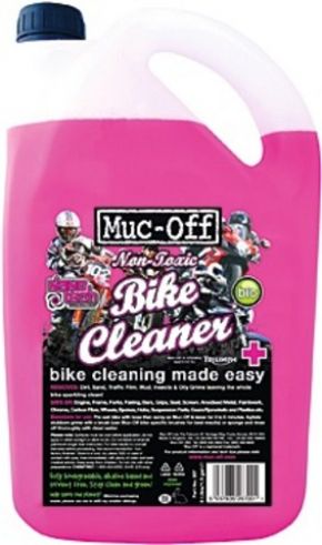 Muc-Off Motorrad-Total-Reiniger 5 Liter
