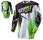 Hardwear Jersey 2013 RACEWEAR black/green Gre S-XXL